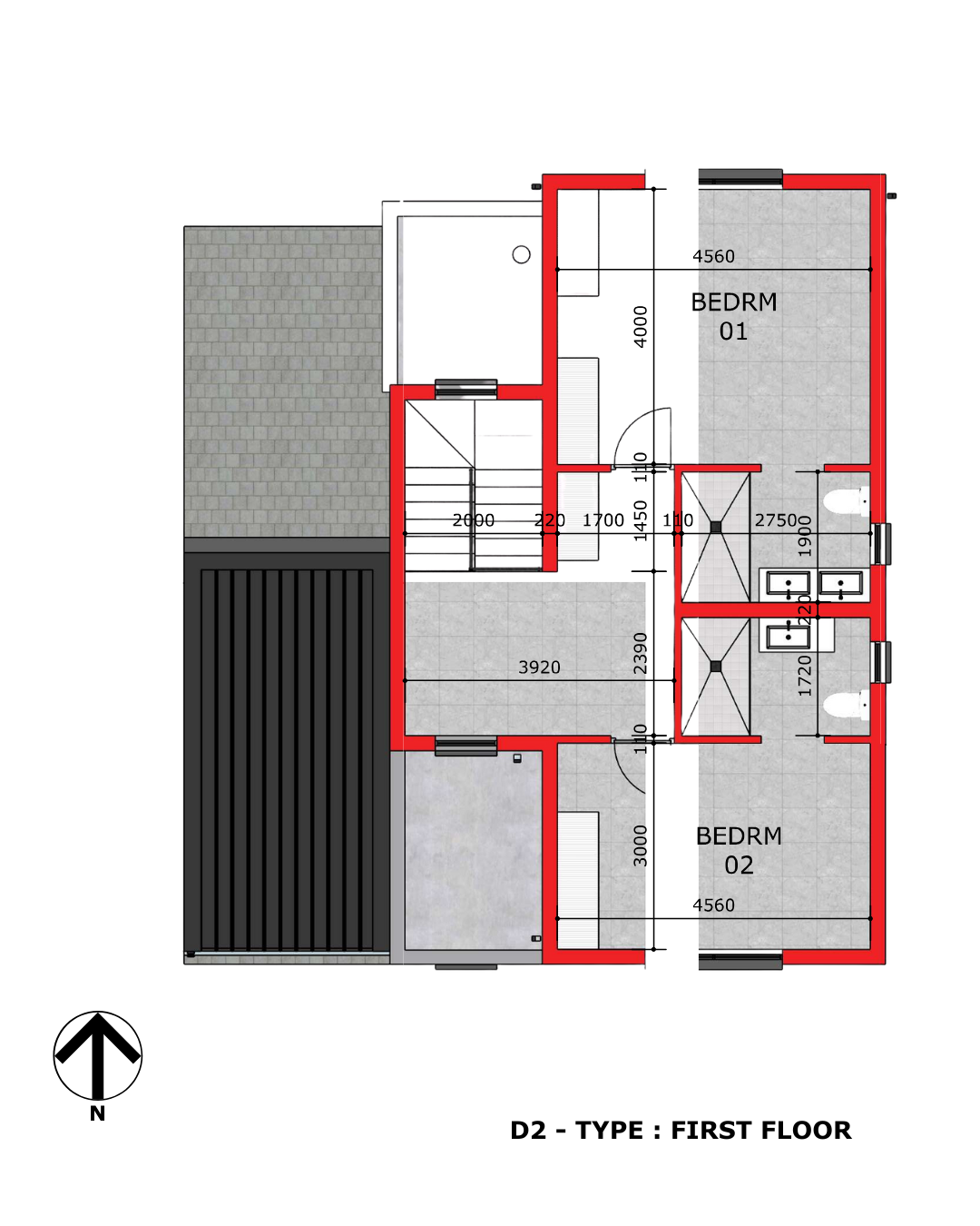 Unit D view 4