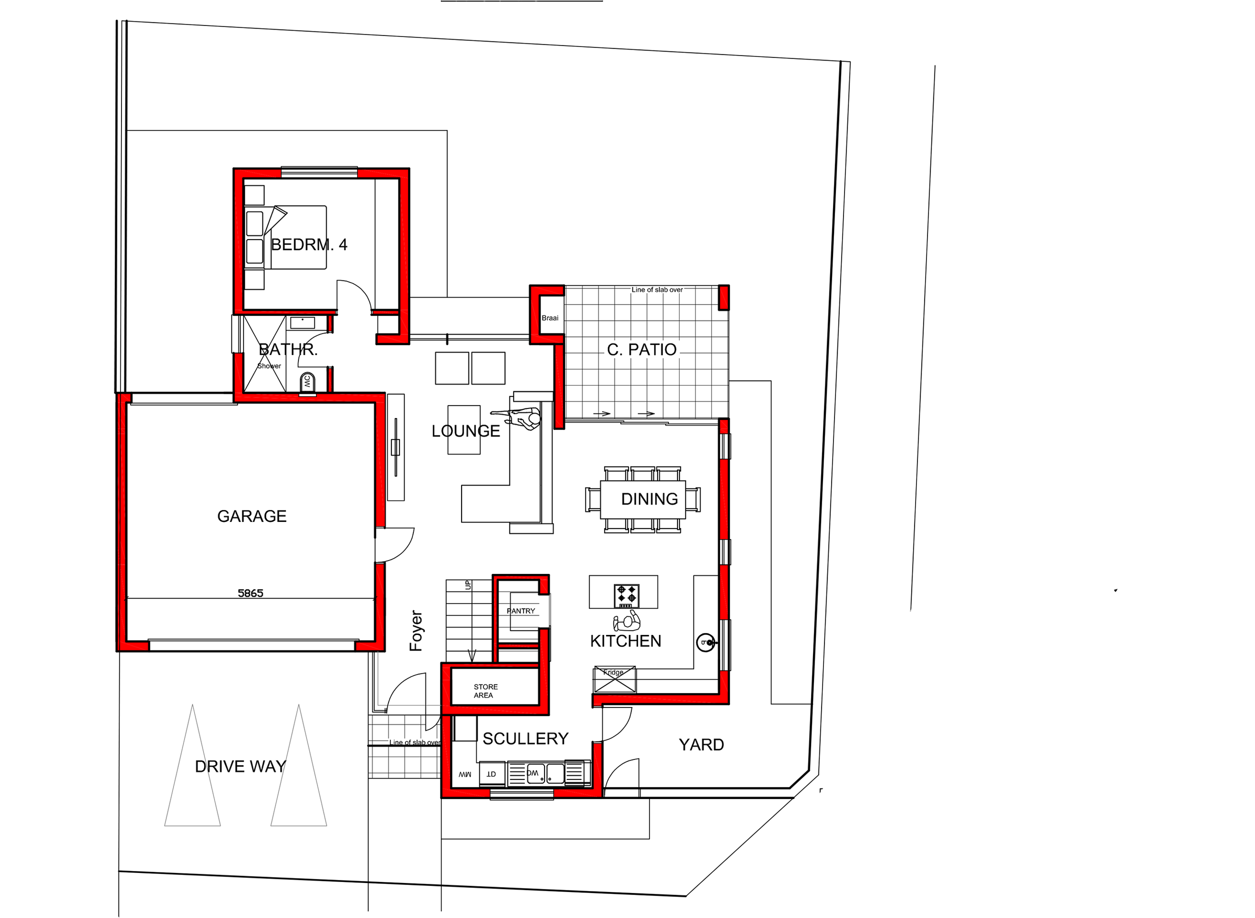 Unit Type C render 2